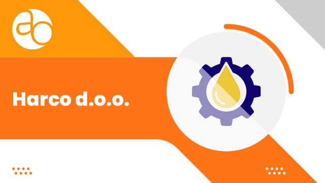 Harco d.o.o. Harco d.o.o.