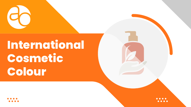 International Cosmetic Colour International Cosmetic Colour