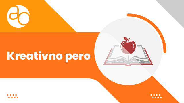 Kreativno pero Kreativno pero