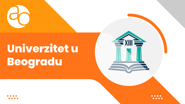 Univerzitet u Beogradu Univerzitet u Beogradu
