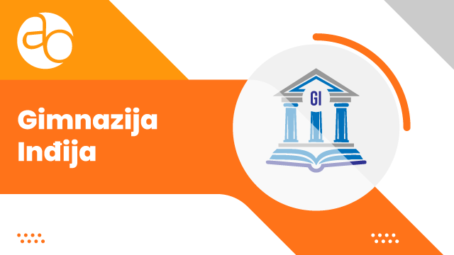 Gimnazija Inđija Gimnazija Inđija