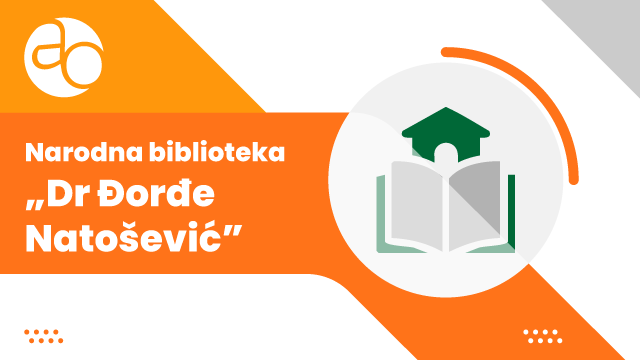 Narodna biblioteka Dr Đorđe Natošević Inđija Narodna biblioteka Dr Đorđe Natošević Inđija