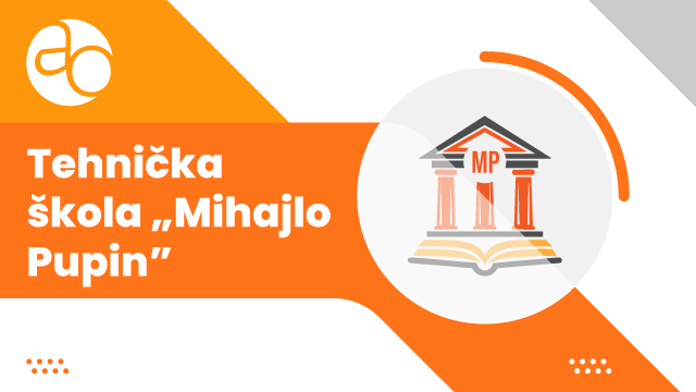 Tehnička škola Mihajlo Pupin Inđija Tehnička škola Mihajlo Pupin Inđija