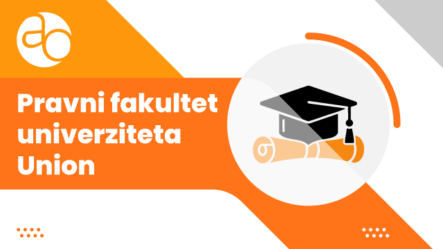 Pravni fakultet univerziteta Union Pravni fakultet univerziteta Union