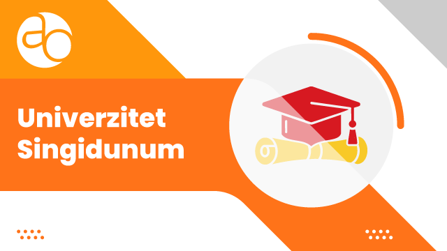 Univerzitet Singidunum Univerzitet Singidunum