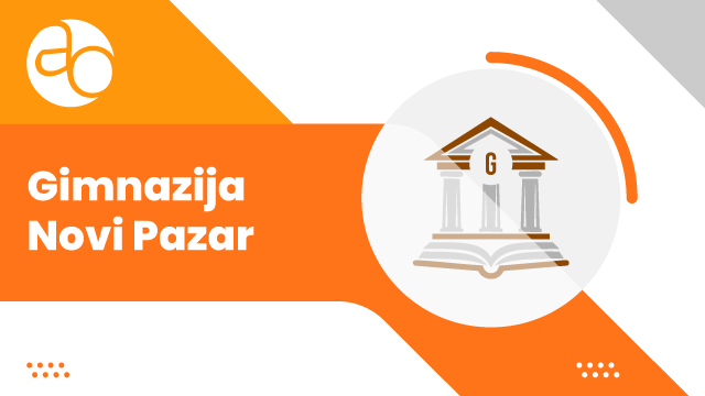 Gimnazija Novi Pazar Gimnazija Novi Pazar