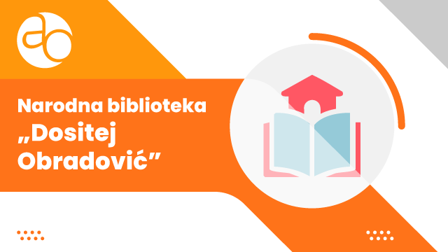 Narodna biblioteka Dositej Obradović Novi Pazar Narodna biblioteka Dositej Obradović Novi Pazar