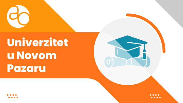 Univerzitet u Novom Pazaru Univerzitet u Novom Pazaru