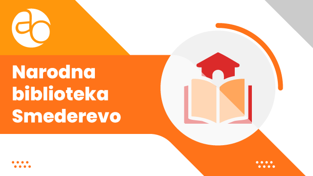 Narodna biblioteka Smederevo Narodna biblioteka Smederevo