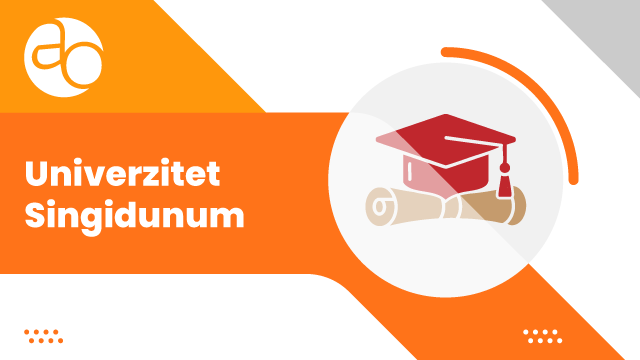 Univerzitet Singidunum Voždovac Univerzitet Singidunum Voždovac