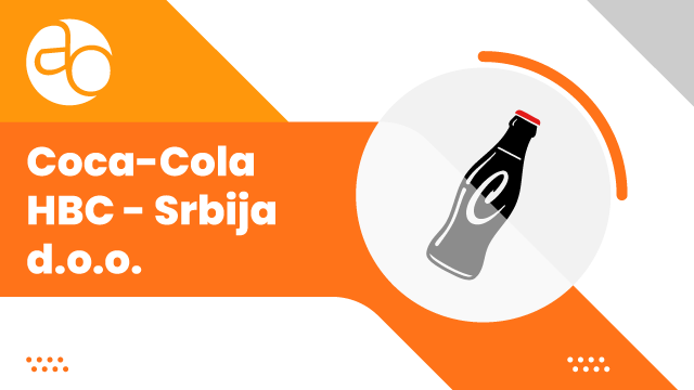 Coca-Cola HBC - Srbija d.o.o. Coca-Cola HBC - Srbija d.o.o.