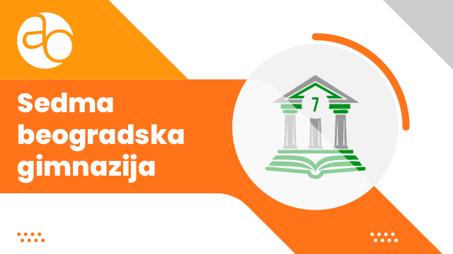 Sedma beogradska gimnazija Sedma beogradska gimnazija