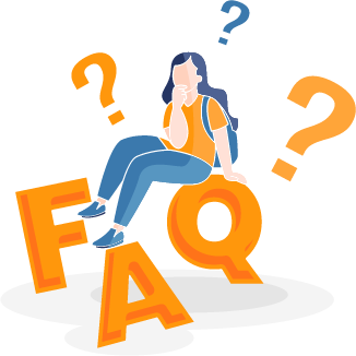 FAQ ilustracija