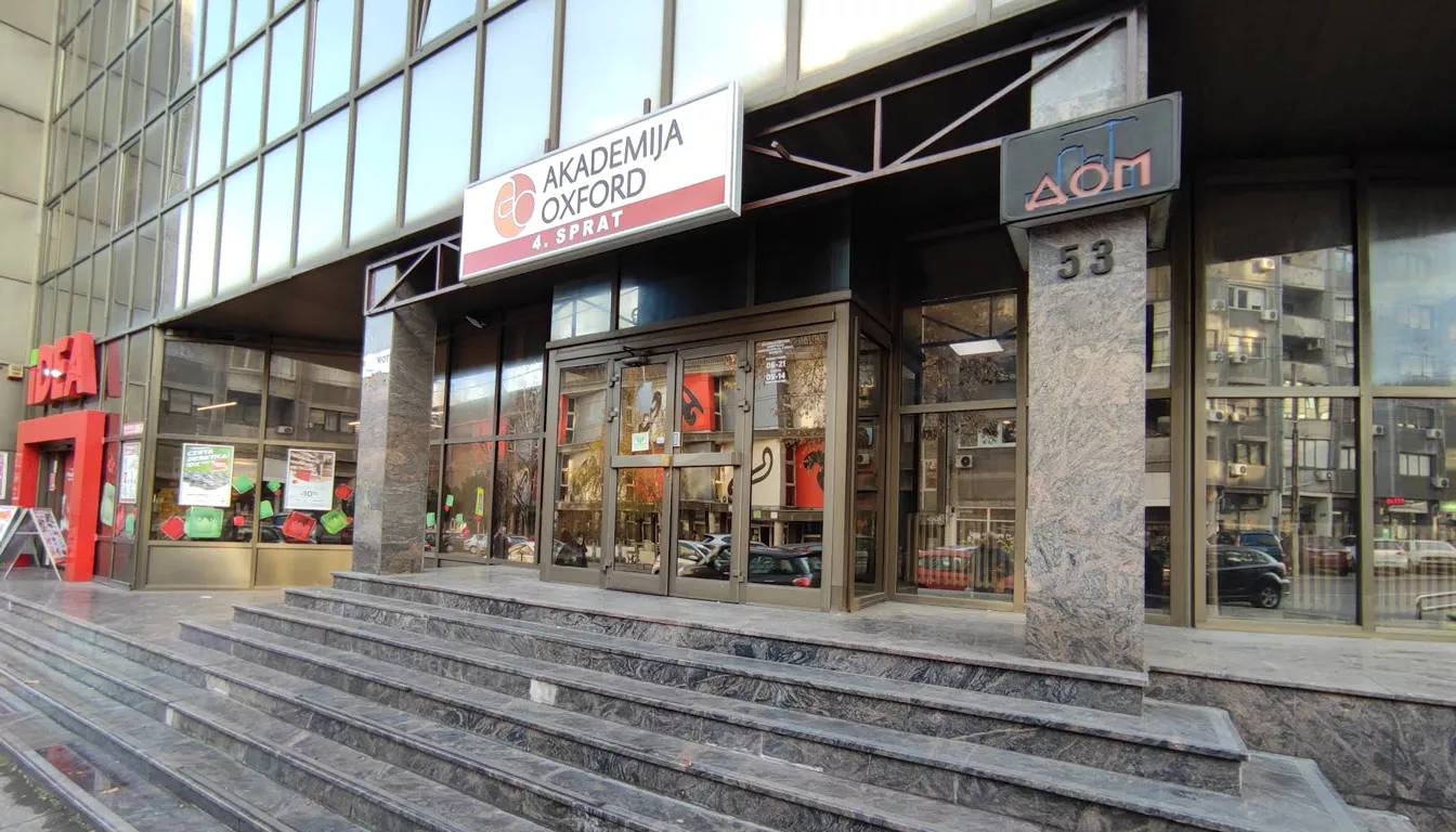 Škola jezika Beograd Vračar Škola jezika Beograd Vračar