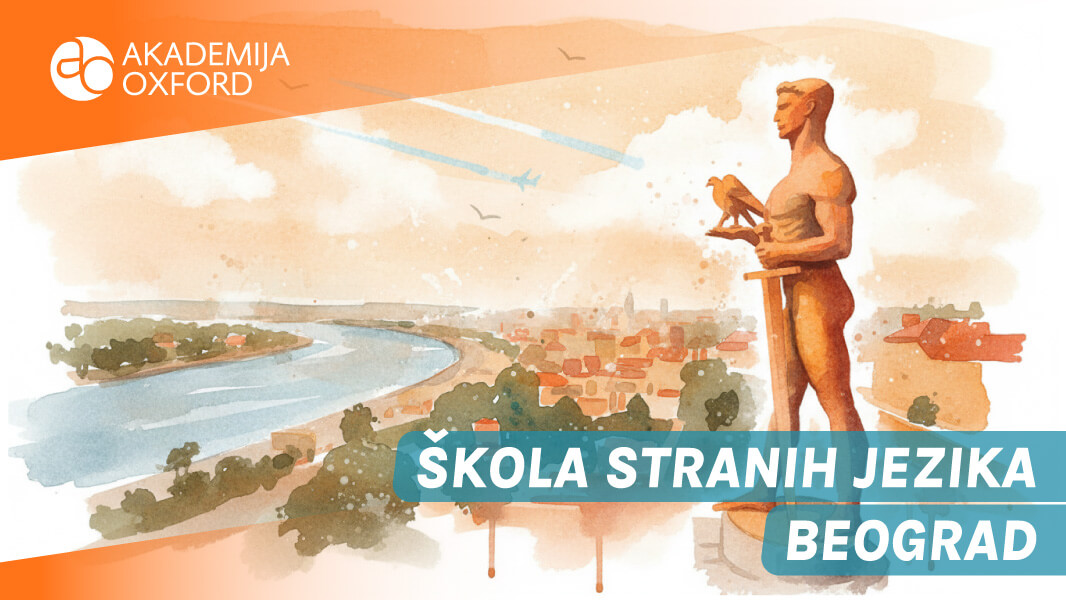 Škola stranih jezika Beograd