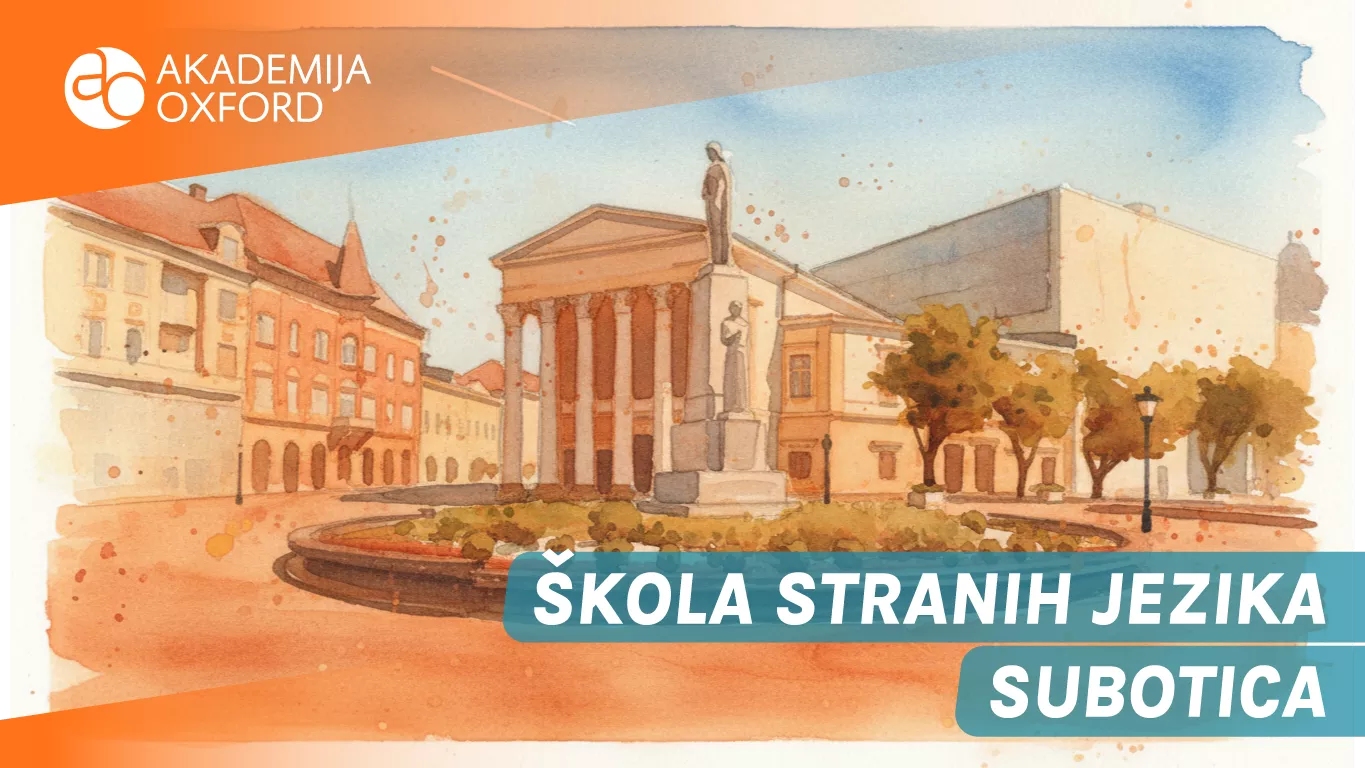 Škola stranih jezika Subotica