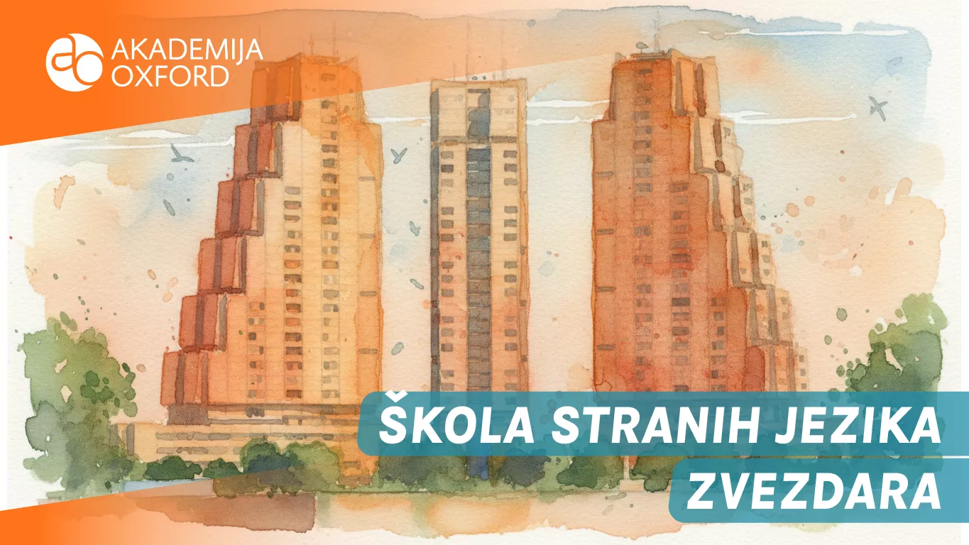 Škola stranih jezika Zvezdara