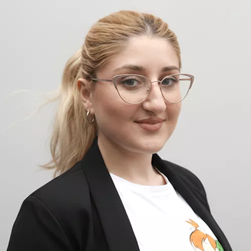 Aleksandra B. — Akademija Oxford Aleksandra B.