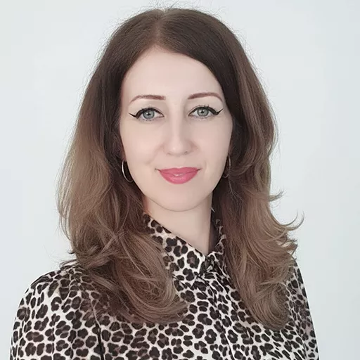 Lidija I. — Akademija Oxford Lidija I.