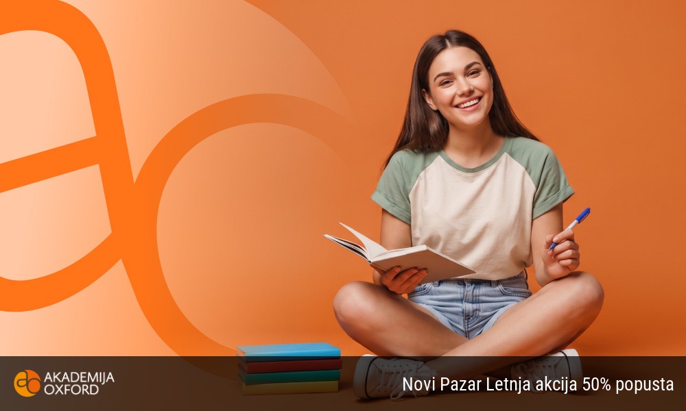 Novi Pazar Letnja akcija 50% popusta Novi Pazar Letnja akcija 50% popusta