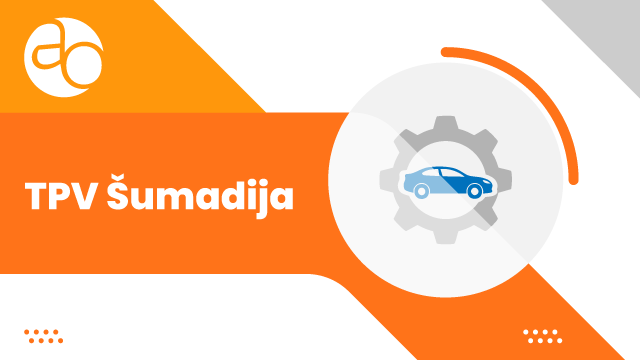 TPV Šumadija TPV Šumadija
