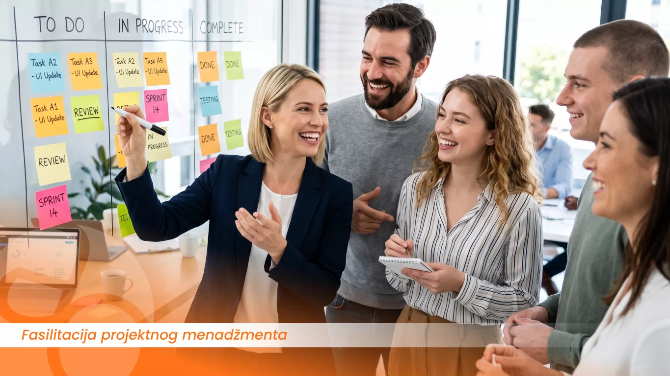Fasilitacija projektnog menadžmenta Fasilitacija projektnog menadžmenta