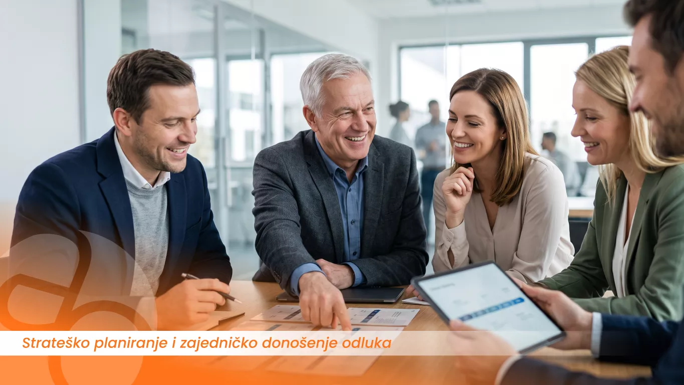 Fasilitacija strateškog planiranja Fasilitacija strateškog planiranja