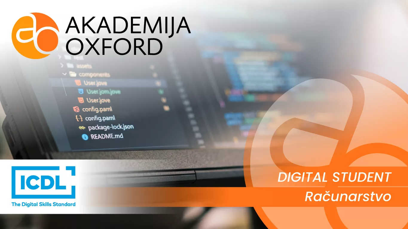 ICDL Digital Student - Računarstvo