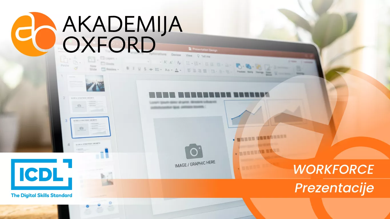 ICDL Workforce - Prezentacije ICDL Workforce - Prezentacije