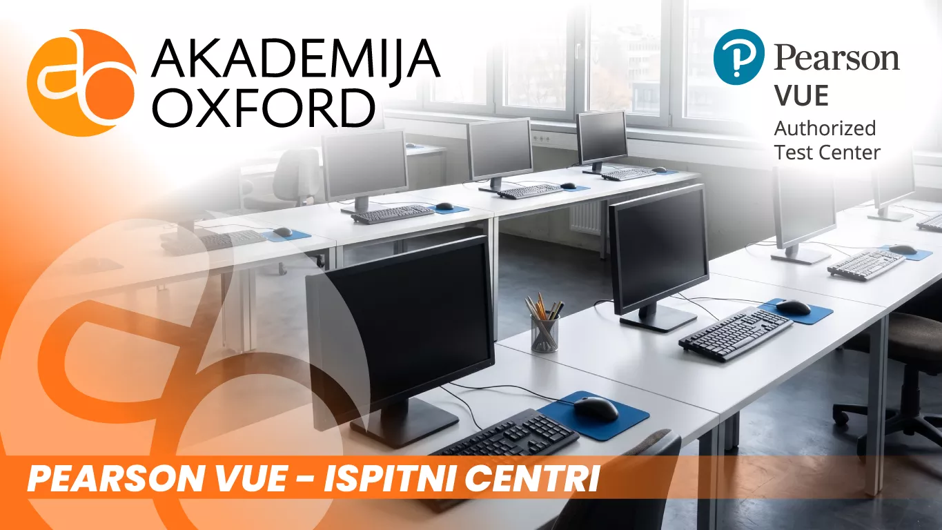 Pearson VUE ispitni centar