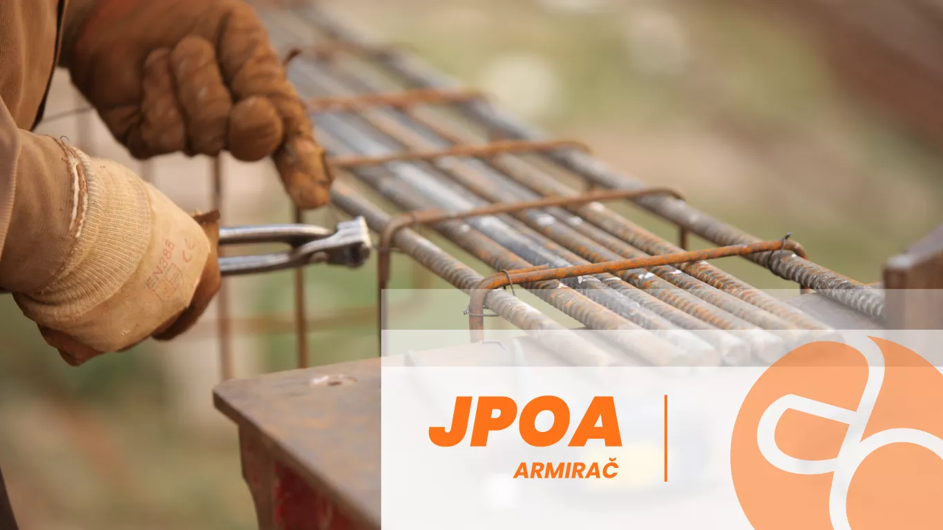 JPOA - Armirač JPOA - Armirač