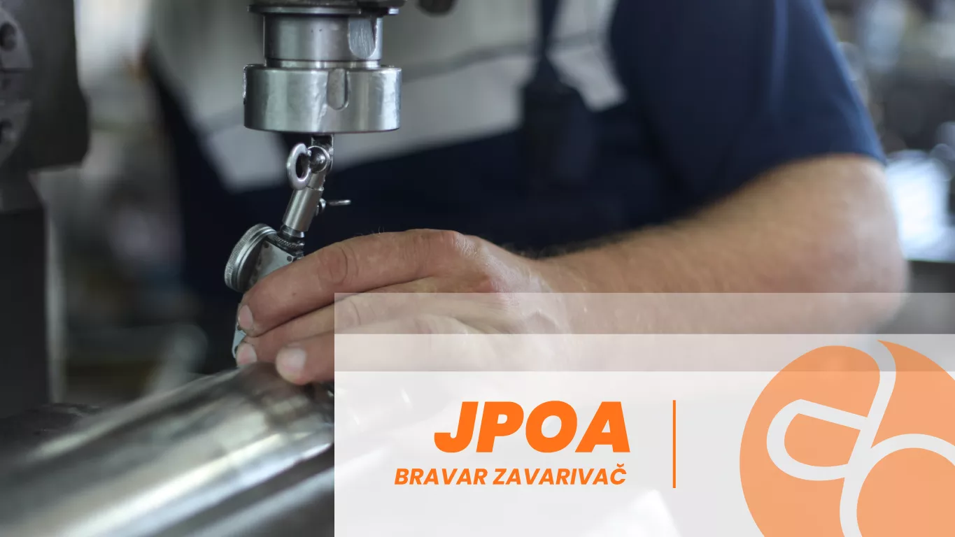 JPOA - Bravar - zavarivač JPOA - Bravar - zavarivač