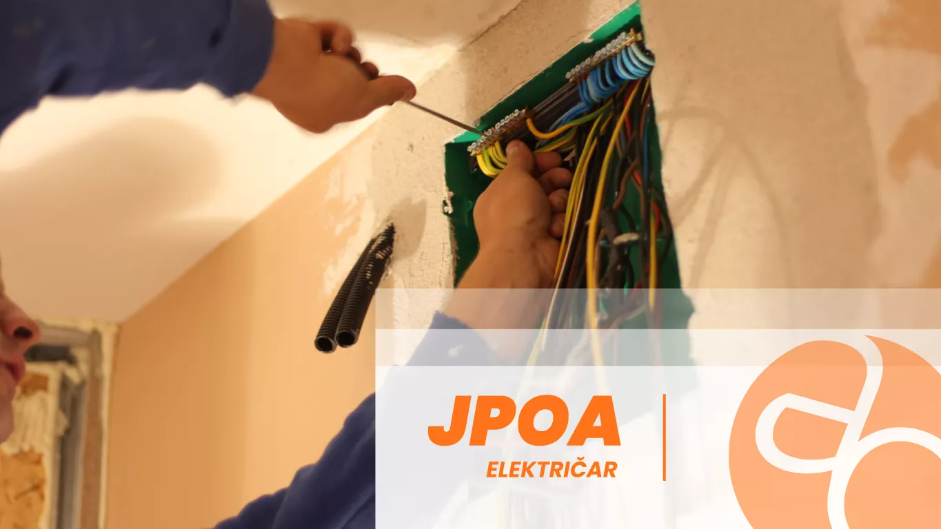 JPOA - Izvođenje električarskih radova i sticanje kvalifikacije električar JPOA - Izvođenje električarskih radova i sticanje kvalifikacije električar