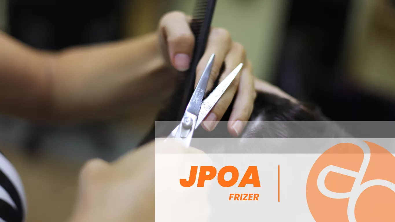 JPOA - Frizer JPOA - Frizer