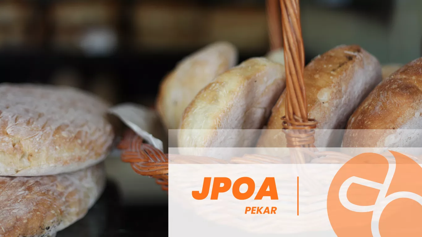 JPOA - Izrada pekarskih proizvoda JPOA - Izrada pekarskih proizvoda
