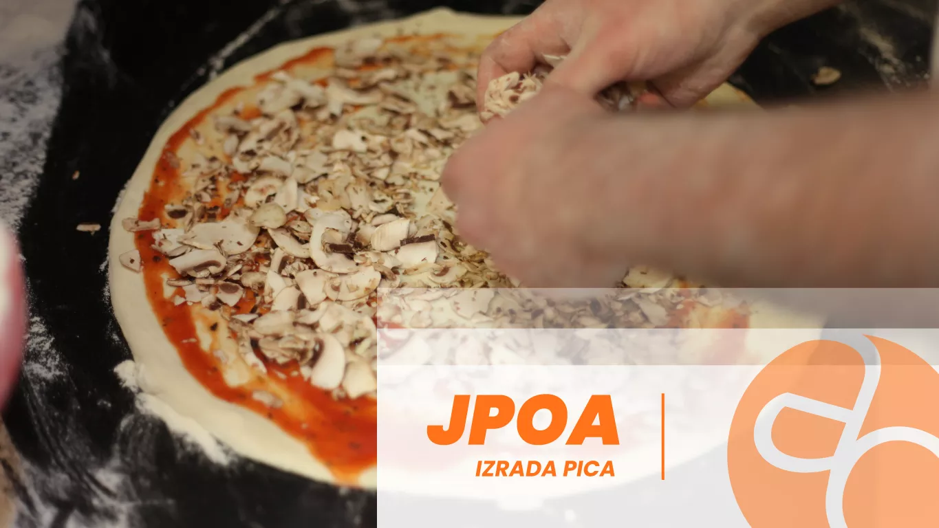 JPOA - Izrada pica JPOA - Izrada pica