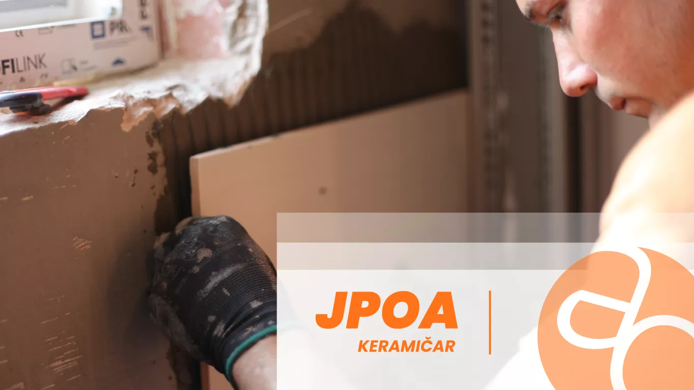 JPOA - Keramičar JPOA - Keramičar