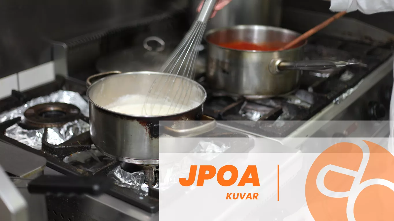 JPOA - Kuvar JPOA - Kuvar