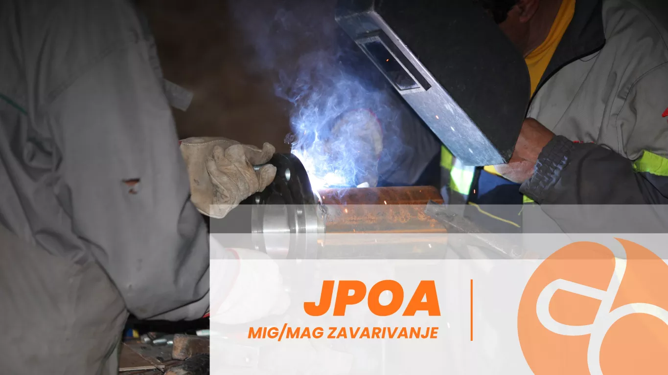 JPOA - MIG/MAG zavarivanje JPOA - MIG/MAG zavarivanje