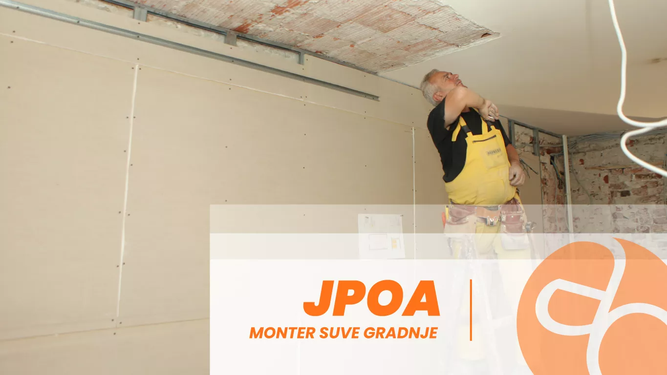 JPOA - Monter suve gradnje JPOA - Monter suve gradnje