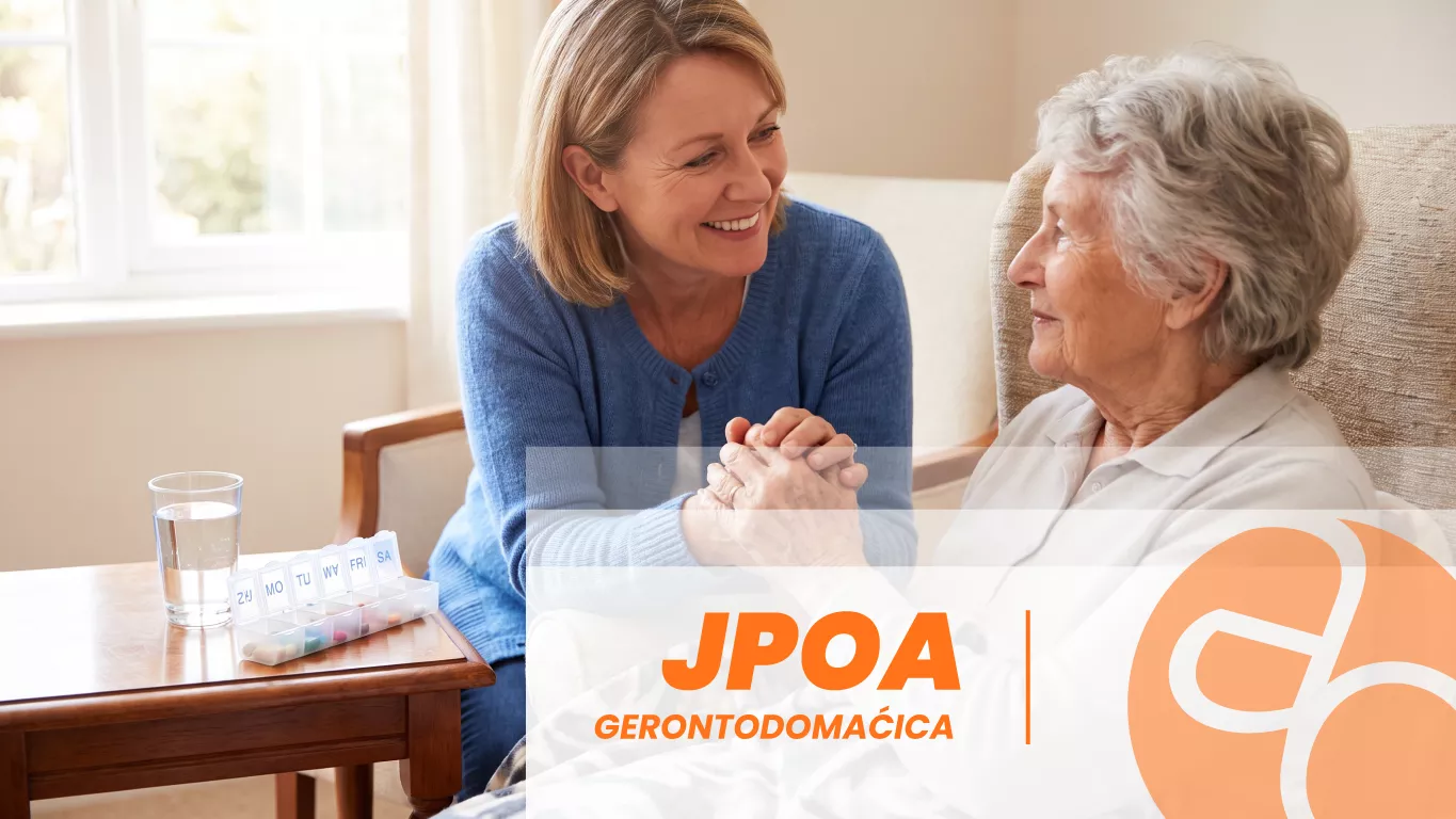 JPOA - Nega starih i nemoćnih lica JPOA - Nega starih i nemoćnih lica