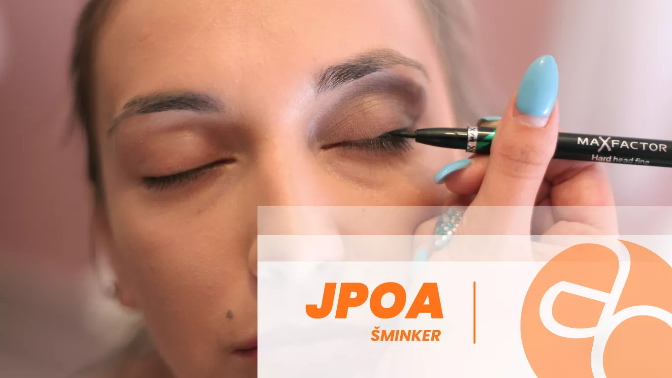 JPOA - Šminker JPOA - Šminker