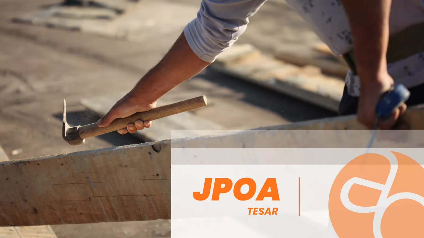JPOA - Tesar JPOA - Tesar