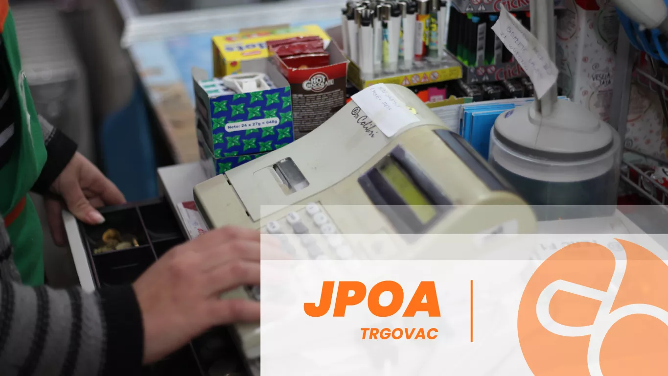 JPOA - Trgovac JPOA - Trgovac