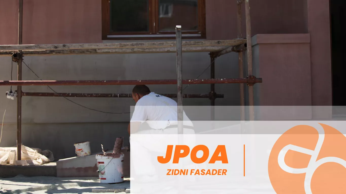 JPOA - Zidar - fasader JPOA - Zidar - fasader