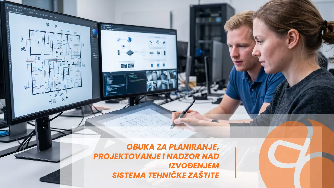 Obuka za planiranje, projektovanje i nadzor nad izvođenjem sistema tehničke zaštite - Akademija Oxford Obuka za planiranje, projektovanje i nadzor nad izvođenjem sistema tehničke zaštite - Akademija Oxford