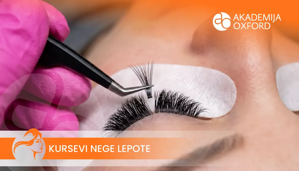 Kurs nadogradnje 4D trepavica - Akademija Oxford Kurs nadogradnje 4D trepavica - Akademija Oxford