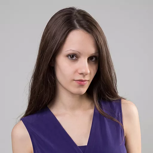 Kristina P. — Prevodilac u Akademiji Oxford Kristina P.