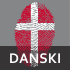 Redaktura teksta na danski jezik