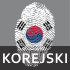 Redaktura teksta na korejski jezik